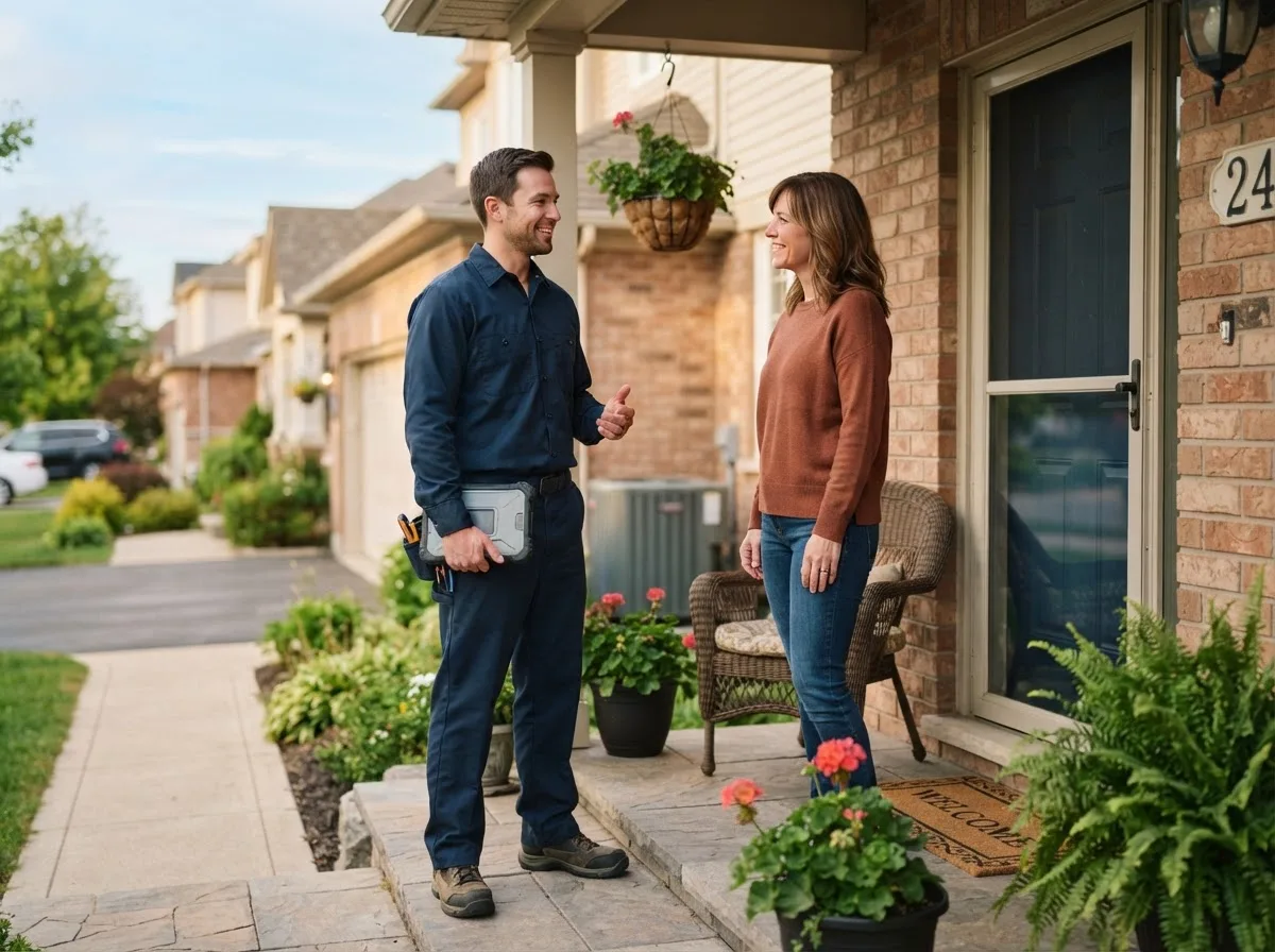 HVAC repair FAQs for Bay Village, OH
